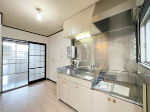 アイボリーハウス 203号-4