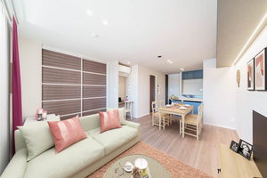 グランドメゾン新屋敷 202号-2