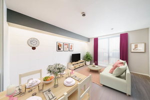 グランドメゾン新屋敷 202号-4