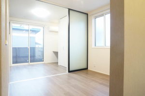 シャーメゾン桜田 203号-3