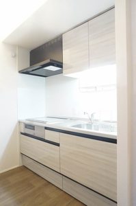 シャーメゾン桜田 203号-4