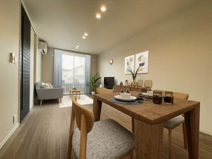 シャーメゾン行仁 101号-2