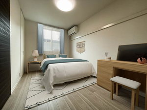 シャーメゾン行仁 101号-4