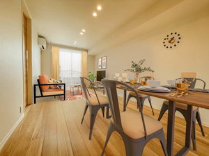 シャーメゾン行仁 203号-2