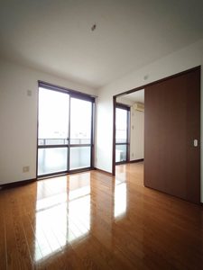 ヴァン・ヴェールＤ 201号-4