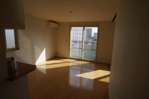 ファミールかんのⅢ 201号-4