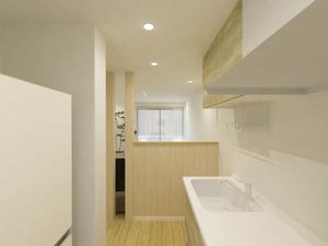 諏訪ハイツ 103号-1