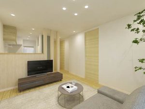 諏訪ハイツ 103号-3