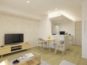 ソッリーソ蒲町 203号-3