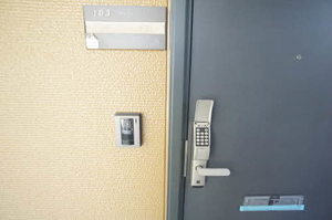 リーデンス徒之町 203号-3