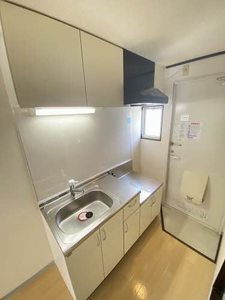 カーム・クウォーターＡ 207号-4