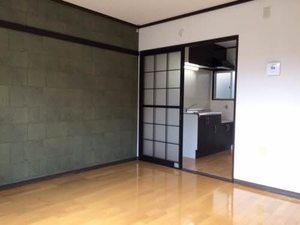 カーム・クウォーターＢ 101号-5