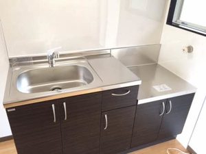 カーム・クウォーターＢ 101号-9