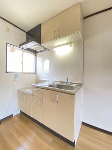 カーム・クウォーターB 202号-11