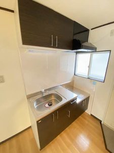 カーム・クウォーターB 203号-4