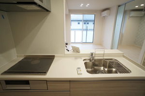 シャーメゾンＦＬＡＰ 203号-3