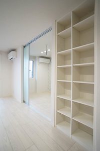 シャーメゾンＦＬＡＰ 203号-5