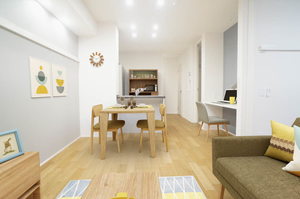 シャーメゾン　ブラボー 103号-2