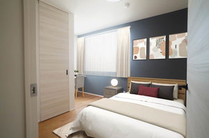 シャーメゾン ブラボー 201号-4