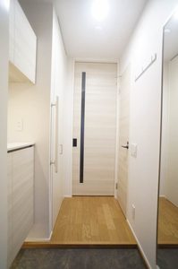 シャーメゾン　ブラボー 204号-8