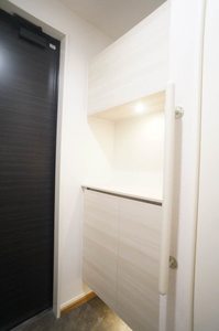 シャーメゾン　ブラボー 204号-9