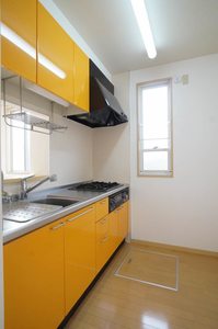 光ハイツ 101号-4