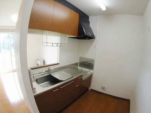 シャーメゾンブア 101号-5