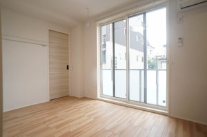 シャーメゾン　クレスト 103号-9