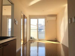 メゾンド・ウィッシュ　Ａ 102号-2