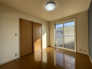 メゾンド・ウィッシュ B 201号-9