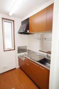 シャーメゾンカルテット 102号-4