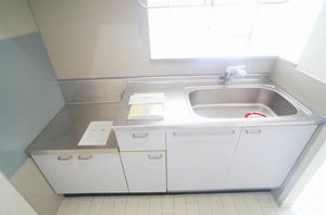 トワ　ヴェールＢ 201号-4