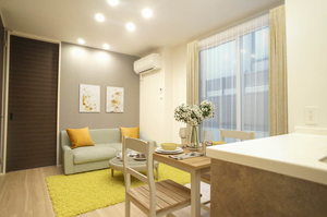 シャーメゾン　サリーレ 102号-2