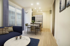 シャーメゾン　サリーレ 202号-2