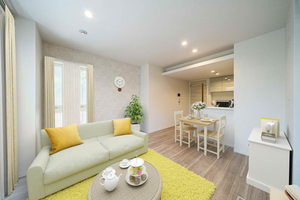 Ａｌｆｌａｔ梅田町 102号-5