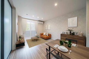 Ａｌｆｌａｔ梅田町 103号-3