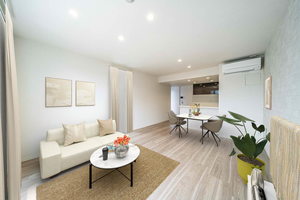 Ａｌｆｌａｔ梅田町 202号-5