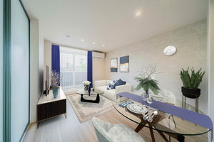 Ａｌｆｌａｔ梅田町 203号-3