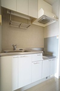 ボナール上川 201号-4