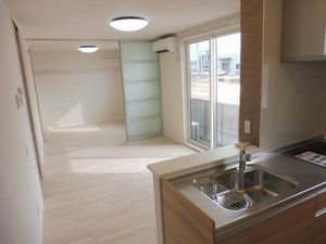 シャーメゾンロハス 102号-2