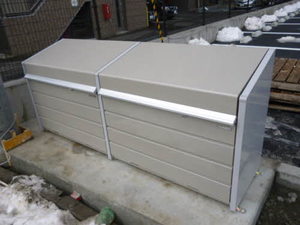 ベレオ神明 105号-2