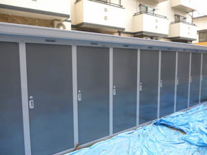 ベレオ神明 105号-3