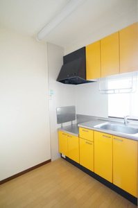 エステート笹谷２１Ⅱ 201号-3