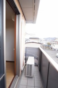 エステート笹谷２１Ⅱ 201号-9