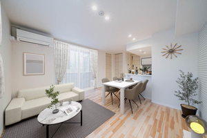 アトリエール北六番丁 102号-4