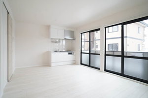 ニューガーデン B 101号-1