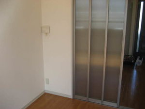 ディアス安積Ｂ 203号-3