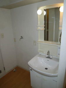 ディアス安積Ｂ 203号-9