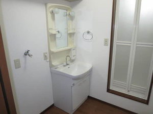 ディアス安積Ｄ 201号-4