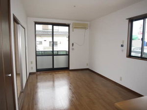 ディアス安積Ｄ 201号-9